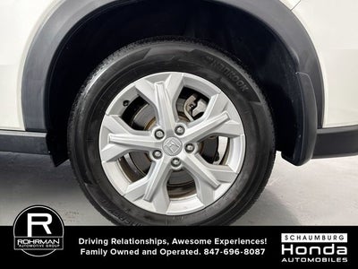 2024 Honda HR-V LX