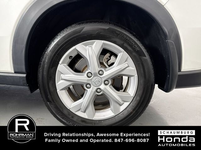 2024 Honda HR-V LX