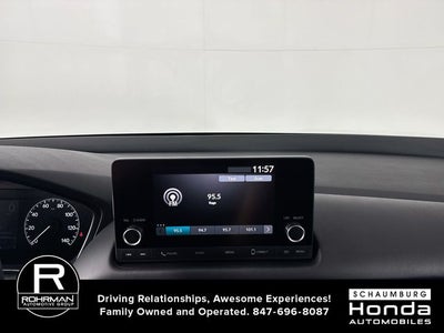 2024 Honda HR-V LX