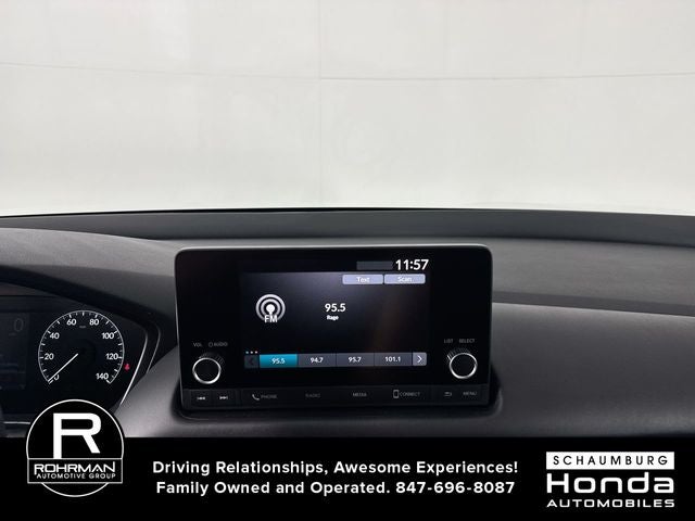2024 Honda HR-V LX