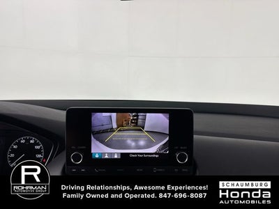 2024 Honda HR-V LX