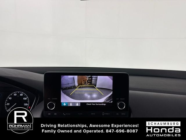 2024 Honda HR-V LX