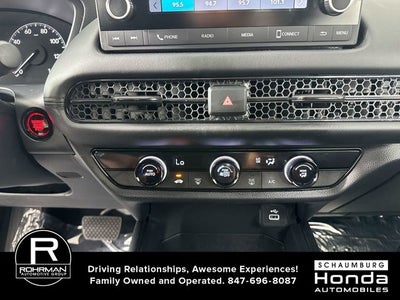 2024 Honda HR-V LX