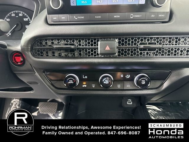 2024 Honda HR-V LX