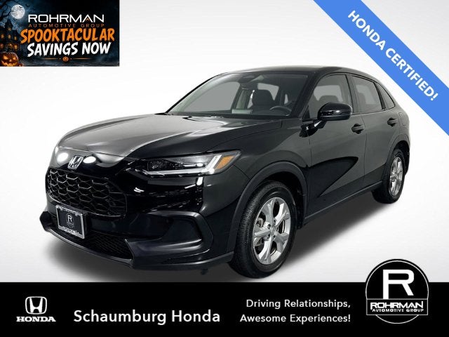 2025 Honda HR-V LX