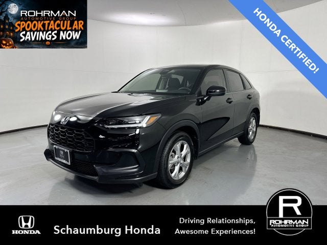 2025 Honda HR-V LX