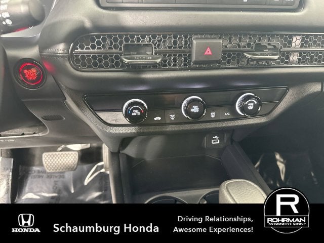 2025 Honda HR-V LX