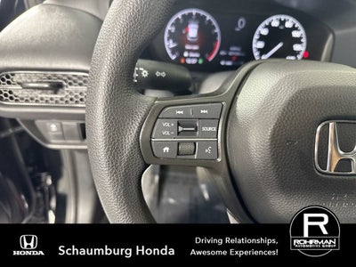 2025 Honda HR-V LX