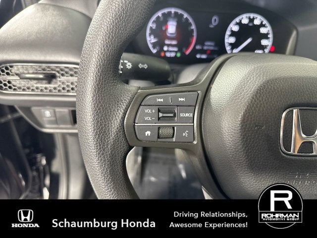2025 Honda HR-V LX