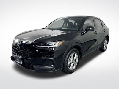 2025 Honda HR-V LX