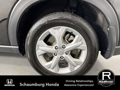 2025 Honda HR-V LX