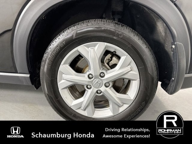 2025 Honda HR-V LX