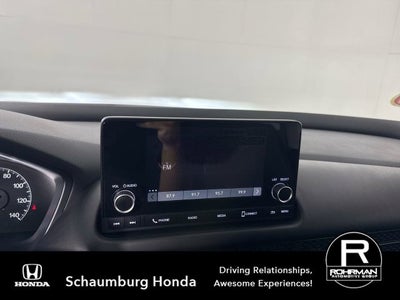 2025 Honda HR-V LX
