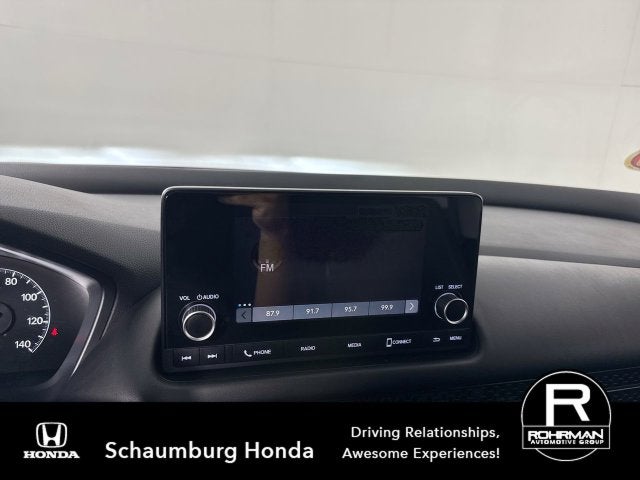 2025 Honda HR-V LX