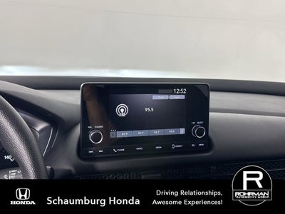 2025 Honda HR-V LX