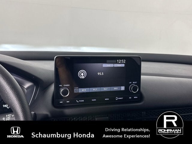 2025 Honda HR-V LX
