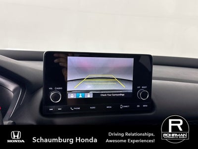 2025 Honda HR-V LX
