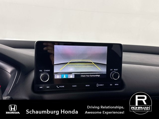 2025 Honda HR-V LX