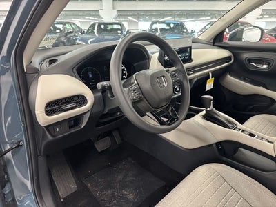 2026 Honda HR-V LX