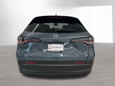 2026 Honda HR-V LX