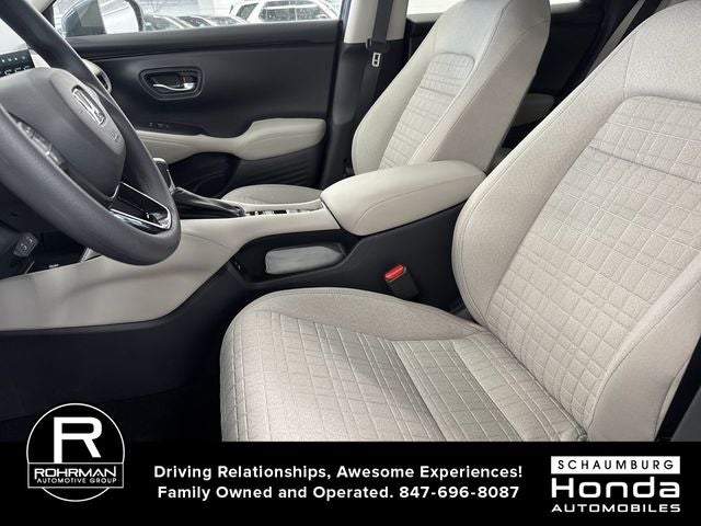 2026 Honda HR-V LX