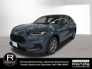 2026 Honda HR-V LX