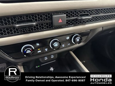 2026 Honda HR-V LX