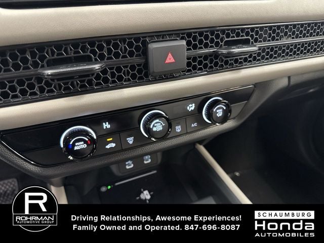 2026 Honda HR-V LX