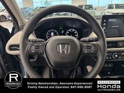 2026 Honda HR-V LX