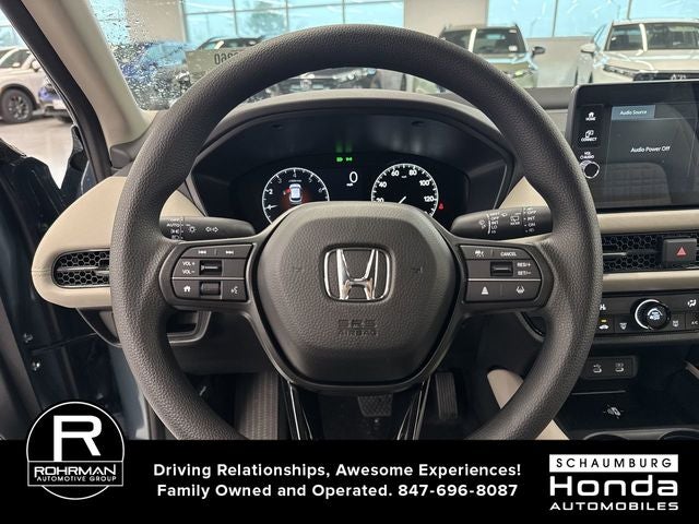 2026 Honda HR-V LX