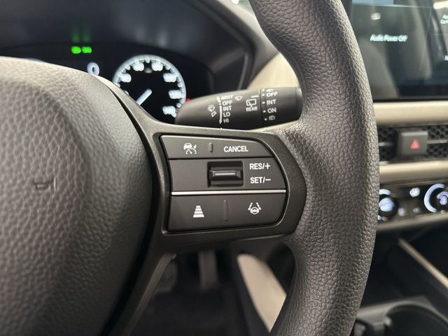 2026 Honda HR-V LX