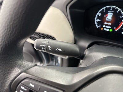 2026 Honda HR-V LX