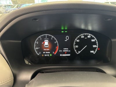 2026 Honda HR-V LX