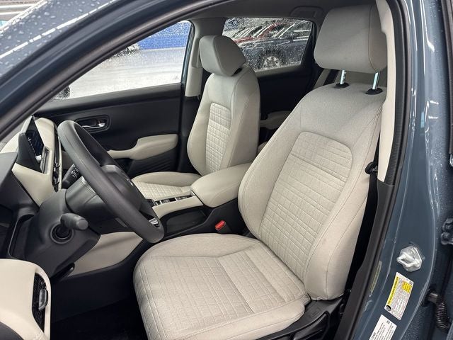 2026 Honda HR-V LX