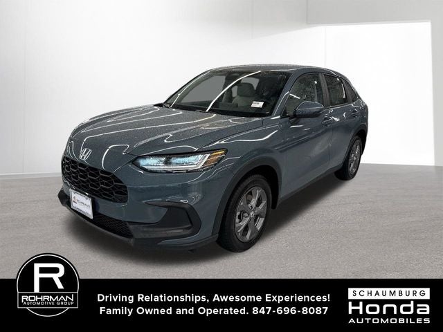 2026 Honda HR-V LX