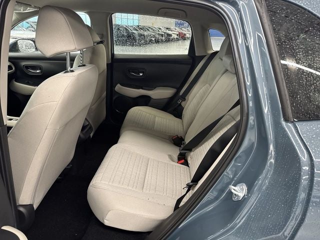 2026 Honda HR-V LX