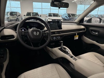 2026 Honda HR-V LX