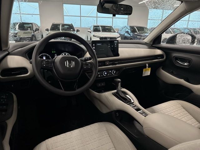 2026 Honda HR-V LX