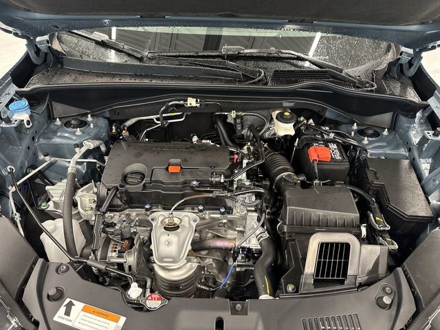 2026 Honda HR-V LX
