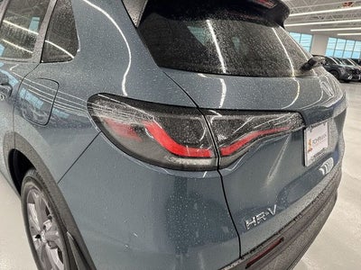 2026 Honda HR-V LX