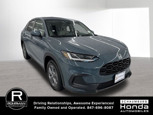 2026 Honda HR-V LX