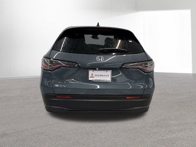 2026 Honda HR-V LX
