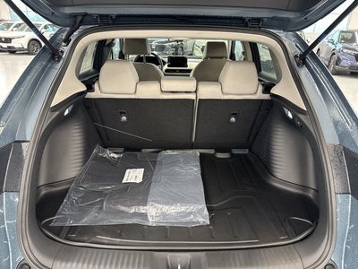2026 Honda HR-V LX