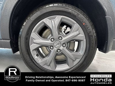 2026 Honda HR-V LX