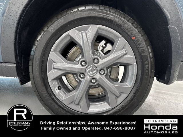 2026 Honda HR-V LX
