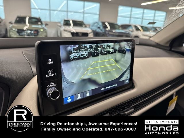 2026 Honda HR-V LX