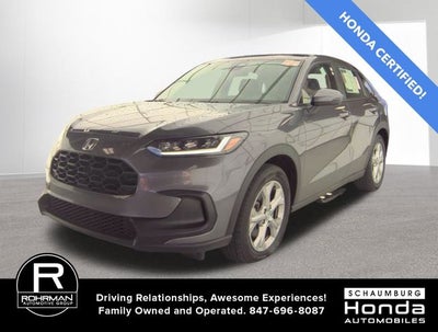 2023 Honda HR-V LX