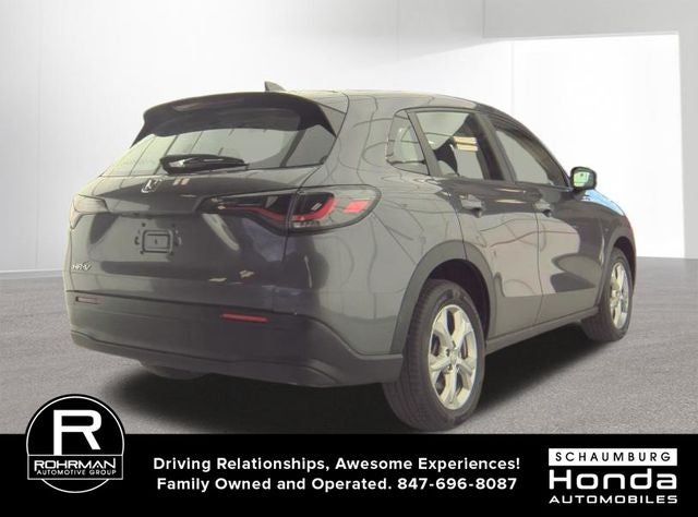 2023 Honda HR-V LX