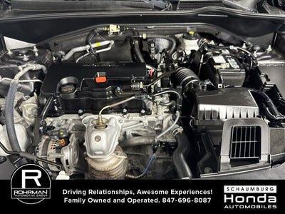 2023 Honda HR-V LX