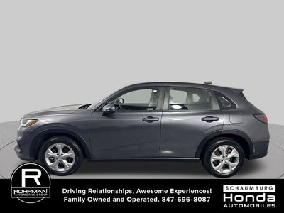 2023 Honda HR-V LX